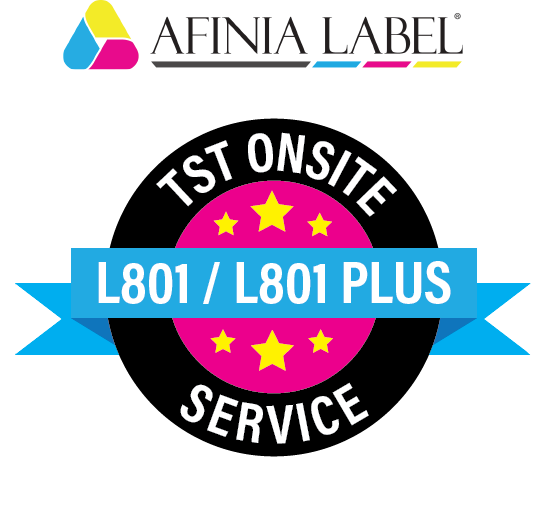 Afinia L801 / L801 Plus TST Onsite Service Year One