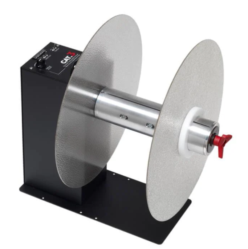 Labelmate CAT-3-CHUCK-10 Rewinder